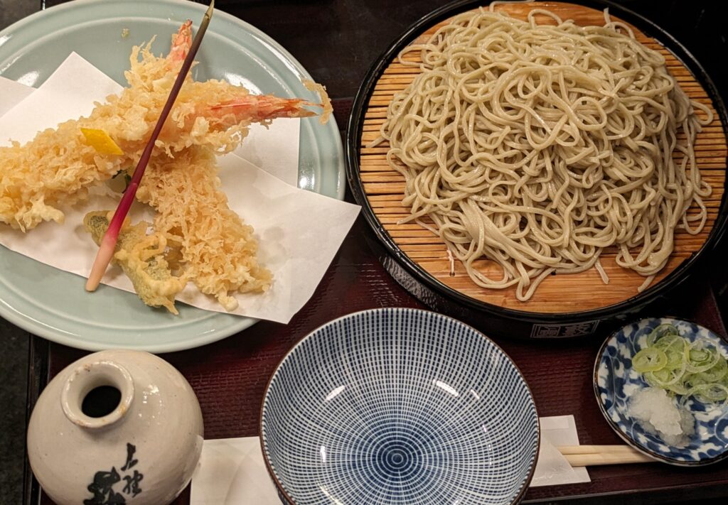 天せいろ