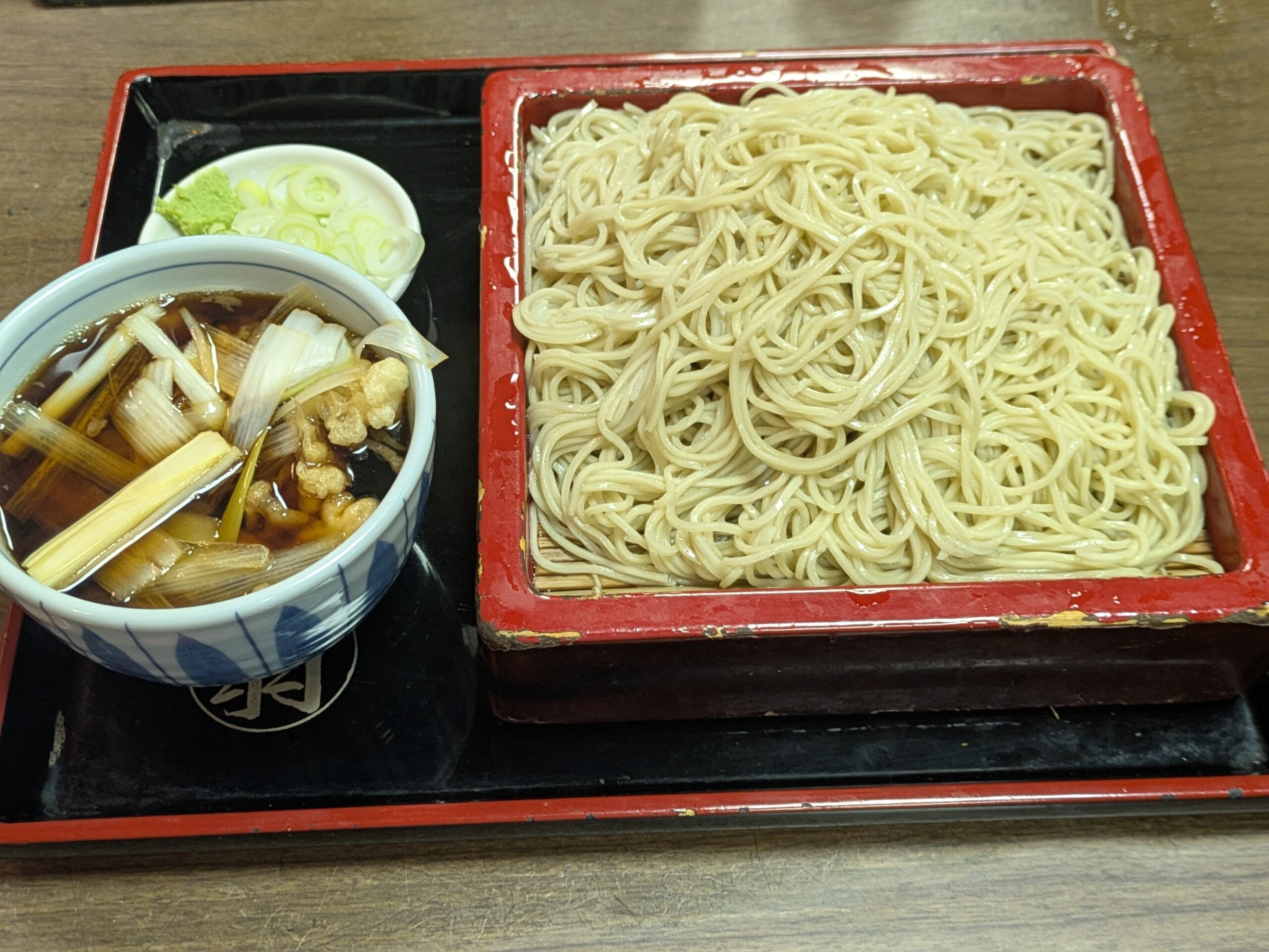 ねぎせいろ