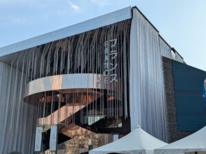 大阪・関西万博 フランス館のパビリオン外観